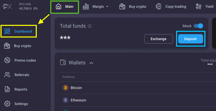 Comprehensive Guide to PrimeXBT FAQ 1