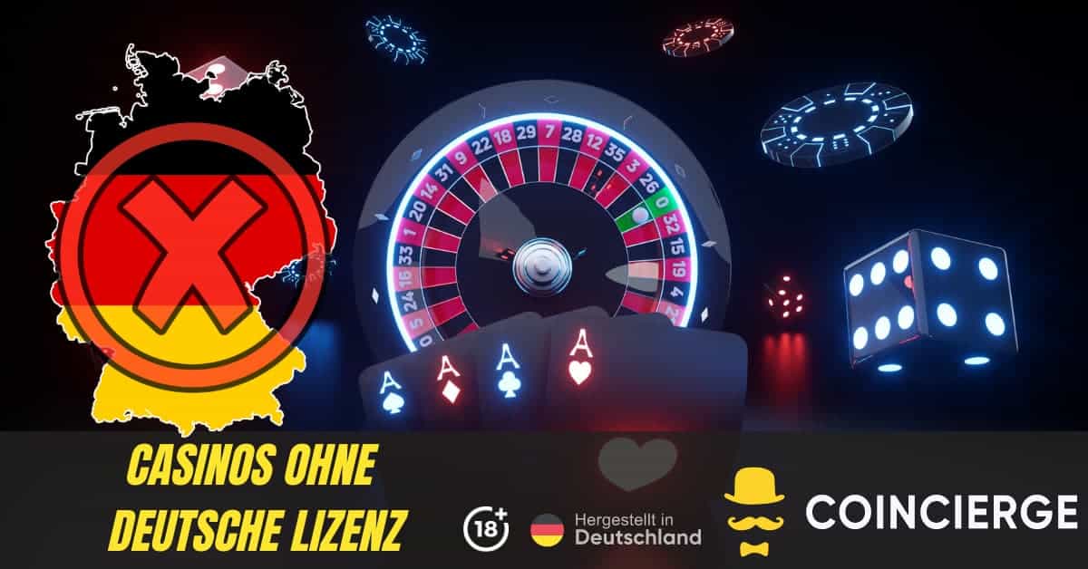 Die Welt des Spiels Casino ohne Lizenz