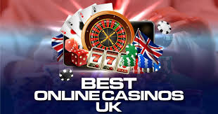 Discover the Top Casino Online UK for Unmatched Gaming Experience