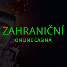 České online casino Vstupte do světa zábavy a výher