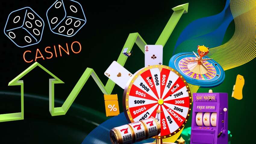 Classic Casino Games That Never Go Out of Style 1128183141
