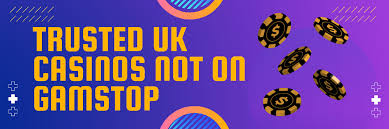 Discovering Casino Sites Not on Gamstop 750024250
