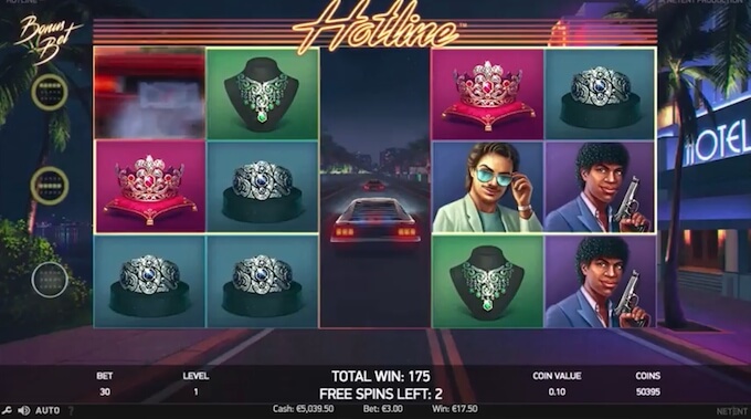 Hotline Casino - Eksploruj Świat Gier